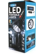 Фонарик ручной Voltronic LATERNA RD-407 TY-849 3W OSL+COB 3+1 режим (YT29350) - изображение 3
