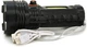 Фонарик ручной Panther PT-8915B 1W CreeXPE+COB 1+1 режим 18650 (YT29358) - изображение 2