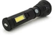 Фонарик ручной Voltronic LATERNA JPL-2182A 5W CREE Q5 + COB Zoom 2+1 режим (YT29349) - изображение 4