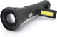Фонарик ручной Voltronic LATERNA JPL-2182A 5W CREE Q5 + COB Zoom 2+1 режим (YT29349) - изображение 6