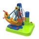 Конструктор EDU-Toys Пиратский корабль с инструментами (JS026) - изображение 2