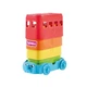 Развивающая игрушка Toomies пирамидка Автобус (E73220) - изображение 2