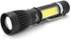 Фонарик ручной Watton WT-028 Cree T6+16SMD 3 режима Zoom 6800 mAh IP44 (YT29256) - изображение 3