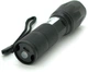 Фонарь ручной Cata CT-8025 1 LED Cree XM-L T6 10W 5 режимов Zoom 18650/3400 IP44 microUSB (YT28978) - изображение 2