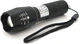 Фонарь ручной Cata CT-8025 1 LED Cree XM-L T6 10W 5 режимов Zoom 18650/3400 IP44 microUSB (YT28978) - изображение 3