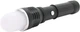 Фонарь ручной Watton WT-282 1 LED CREE Q5 3W 2 режима Zoom 18650/ААА/1300 мА·ч IP40 СЗУ+АЗУ (YT29268) - изображение 1