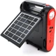 Фонарь переносной Luxury JY-108+Solar+FM+TF 50 SMD LED+1 COB 3х18650 (YT29338) - изображение 6