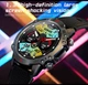 Смарт-часы LEMFO KR10 Black (тонометр, пульсометр, кислород в крови, звонки) - изображение 13