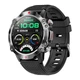Смарт-часы LEMFO KR10 Black (тонометр, пульсометр, кислород в крови, звонки) - изображение 14