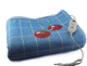 Электрическая простынь двуспальная в клеточку Electric Blanket 150х180 см - изображение 1