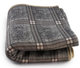 Простынь электрическая Home Electric Blanket 150х170см постельное белье с подогревом в крупную клетку электропростыня с регулятором температуры - изображение 2