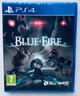 Blue Fire, англійська версія - диск для PlayStation 4 - зображення 1