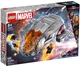 Конструктор LEGO Super Heroes The Hoopty (76232) - изображение 1