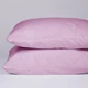 Наволочки 50*70 набір 2 шт Бязь Soft pink Рожевий - зображення 1