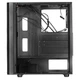 Корпус 2E 2E-G2057B Gaming Turbo без БП 2xUSB3.0 1xUSB2.0 1x200мм ARGB 3х120мм ARGB TG Side Panel ATX черный - изображение 5