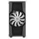 Корпус 2E 2E-G2057B Gaming Turbo без БП 2xUSB3.0 1xUSB2.0 1x200мм ARGB 3х120мм ARGB TG Side Panel ATX черный - изображение 8