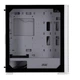 Корпус 2E 2E-GI01W Gaming Vertex без БП 2xUSB3.0 1xUSB Type-C 3x140мм ARGB 1x120мм ARGB TG Side Panel EATX белый - изображение 6