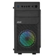 Корпус 2E 2E-RD850 Basis без БП 1xUSB3.0 2xUSB2.0 1x120мм ARGB Acrylic Side Panel mATX Mini-Tower черный - изображение 2