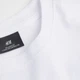 Футболка хлопковая длинная мужская H&M 1034065_пица L Белая (KZ2000001426326) - изображение 3