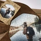Дуже Великий Фігурний Дерев'яний Фото Пазл Woods Story За Вашим Фото Подорожі XXL - зображення 11