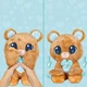 Мягкая игрушка PeekaPets Коричневый медведь (907867) - изображение 5