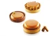 Форма для тарта Silikomartлеток Kit Tarte Ring Round Ø80 37.5х21х2см/90мл силиконовая + 6 колец (KIT TARTE RING ROUND D80) - изображение 4