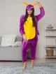 Пижама Кигуруми My Kigu Женская Дракон Спайро Фиолетовый Размер XL 175-185 см (102541) - изображение 1