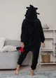Піжама кігурумі Kigurumi Жіноча Дракон Беззубик Чорний розмір L 165-175 см (107241) - зображення 2