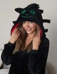 Піжама кігурумі Kigurumi Жіноча Дракон Беззубик Чорний розмір L 165-175 см (107241) - зображення 3