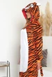 Піжама Кігурумі My Kigu Жіноча Тигр Помаранчевий Розмір M 155-165 см (102841) - зображення 6