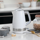 Електрочайник Russell Hobbs Structure 28080-70 1.7 л Білий - зображення 3