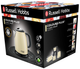 Czajnik elektryczny Russell Hobbs Colours Plus 24994-70 1 L Kremowy - obraz 7