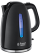 Електрочайник Russell Hobbs Teхtures Plus 22591-70 1.7 л Чорний - зображення 1