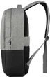 Рюкзак 2E DayPack 16" Grey/Black (2E-BPN6326GR) - зображення 3