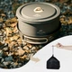 Набор посуды Naturehike CNH22CJ002, алюминий - изображение 4