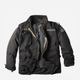 Куртка мужская Surplus 20-2501-03 XL [019] Black (4250403108827) - изображение 5