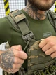 Плитоноска из Cordura с напашником аптечкой и комплектом подсумков Пиксель - изображение 5