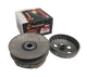 Варіатор задній (зчеплення) Honda dio/zx 34/35/lead/4т GY6-50/80c 139qmb у зборі - зображення 2