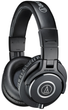 Słuchawki Audio-Technica ATH-M40X Black (ATH-M40X) - obraz 1