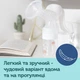 Молоковідсмоктувач ручний Basic Canpol Babies (5903407122052) - зображення 7