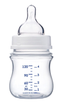 Соска силіконова до пляшечок з широким отвором EasyStart середня 1 шт Canpol Babies (5903407217215) - зображення 3