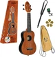 Укулеле Ortega Keiki Pack K2-MAH Sopano Mahogany комплект (R127142) - изображение 1
