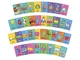 Развивающие карточки Английский язык: Дома (укр/англ) Vladi Toys VT5000-18 - изображение 2