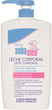 Mleko do ciała dla dziecka Sebamed Baby Body Milk 750 ml (4103040917942) - obraz 1