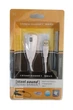 Звукова карта Ewell USB C-Media 7.1 Channel, white (EW132) - зображення 4