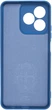Чехол для смартфона Realme C51/C53/Note 50 ArmorStandart Icon Case Dark Blue Camera cover (ARM71023) - изображение 2