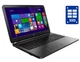 Ноутбук HP 250 G3 / 15.6" (1366x768) TN / Intel Core i3-4005U (2 (4) ядра по 1.7 GHz) / 4 GB DDR3 / 320 GB HDD / Intel HD Graphics 4400 / WebCam / Win 10 Home б/в - зображення 1