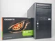 Игровой ПК Hyundai Tower / Intel Core i7-6700 (4 (8) ядра по 3.4 - 4.0 GHz) / 8 GB DDR4 / 120 GB SSD + 500 GB HDD / nVidia GeForce GT 1030, 2 GB DDR5, 64-bit NEW / Windows 10 (лицензия) б/у - изображение 2