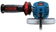 Угловая шлифмашина Bosch Professional GWS 12-125 S с регулировкой и антивибрационной рукояткой (06013A6020) - изображение 5