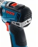Безщітковий акумуляторний дриль-шуруповерт Bosch Professional GSR 12V-35 FC в L-Boxx 102 з 4 адаптерами, 2 акб GBA 12V 3.0Ah, з/п GAL 12V-40 - зображення 3